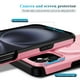 thumbnail image 3 of Funda FOXDOCK para iPhone 16 – Magnética Antigolpes con Soporte y Protección Doble, 3 of 6