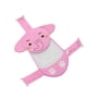 thumbnail image 4 of Cute Elephant Baby Bath Pad Infant Bath Support Seat Para 0-12M Baby Infant Pink, 4 of 5