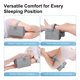 thumbnail image 5 of Almohada de rodilla UJPFEO para personas que duermen de lado para aliviar el dolor de ciática, 5 of 8