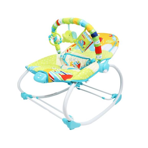 Silla Nido Animalitos Multicolor