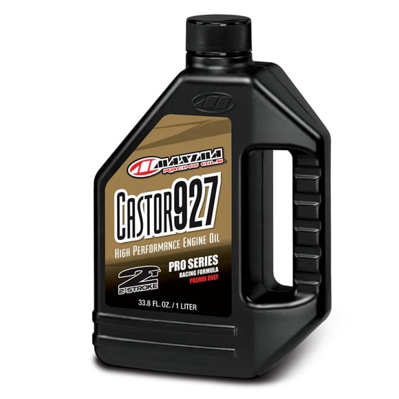 Aceite de motor Maxima Castor 927 Racing Premix 1 L