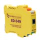 thumbnail image 1 of Adaptador electrónico Brainboxes Ethernet a analógico de 8 entradas, 1 of 1