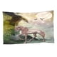 thumbnail image 2 of Colgante de pared 3D Tapicería Dormitorio Colcha Toalla de playa Foto de fondo 4, 2 of 5