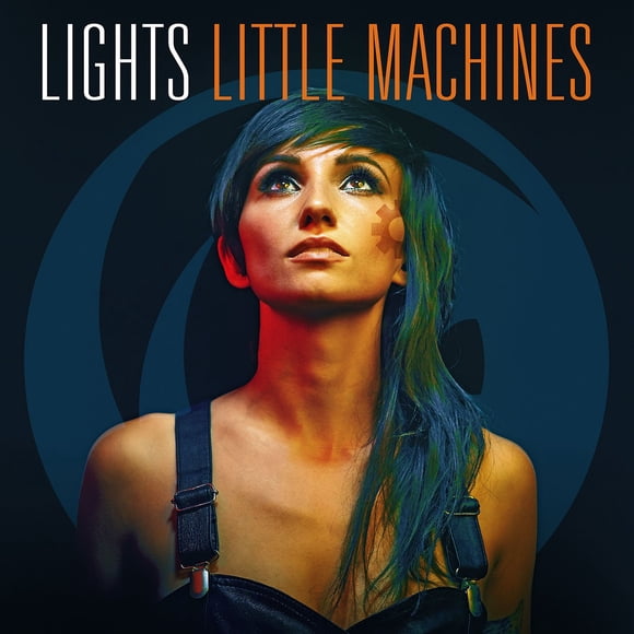 Álbum de Música WARNER RECORDS Little Machines