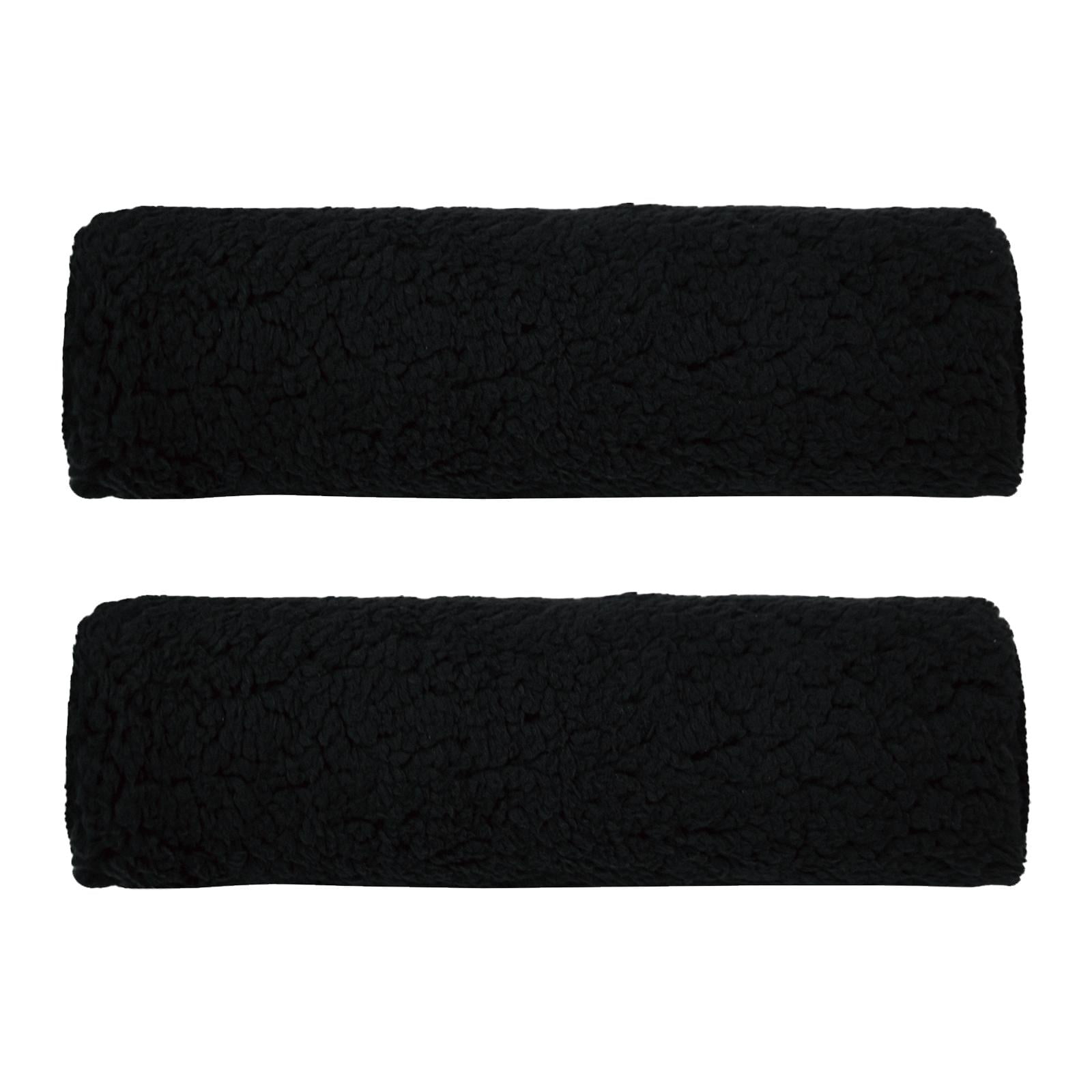 Magideal - 1 Par De Para Reposabrazos De Silla De Ruedas, Cómodas, Antideslizantes, Protectoras, Lavables Para Sillas De Oficina, Scooters, Almohadas Para