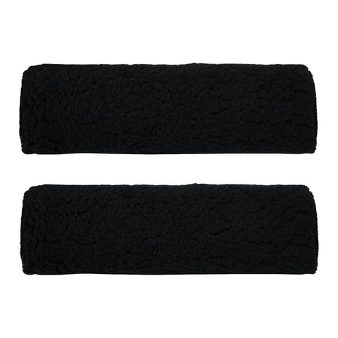 Magideal - 1 Par De Para Reposabrazos De Silla De Ruedas, Cómodas, Antideslizantes, Protectoras, Lavables Para Sillas De Oficina, Scooters, Almohadas Para