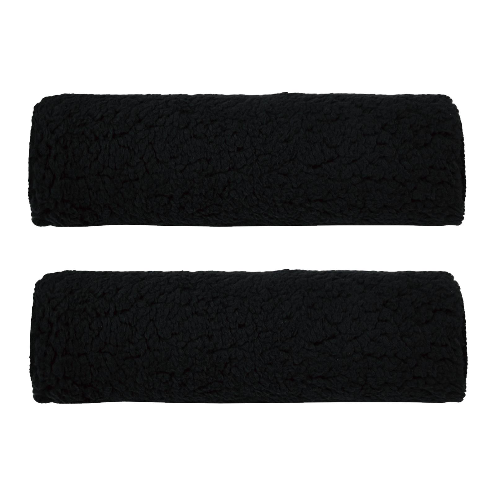 Magideal - 1 Par De Para Reposabrazos De Silla De Ruedas, Cómodas, Antideslizantes, Protectoras, Lavables Para Sillas De Oficina, Scooters, Almohadas Para