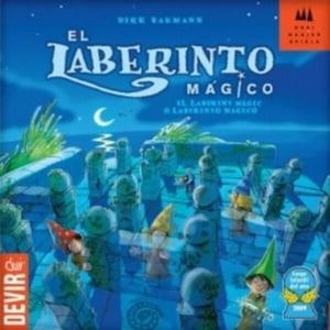 Devir - Laberinto Magico