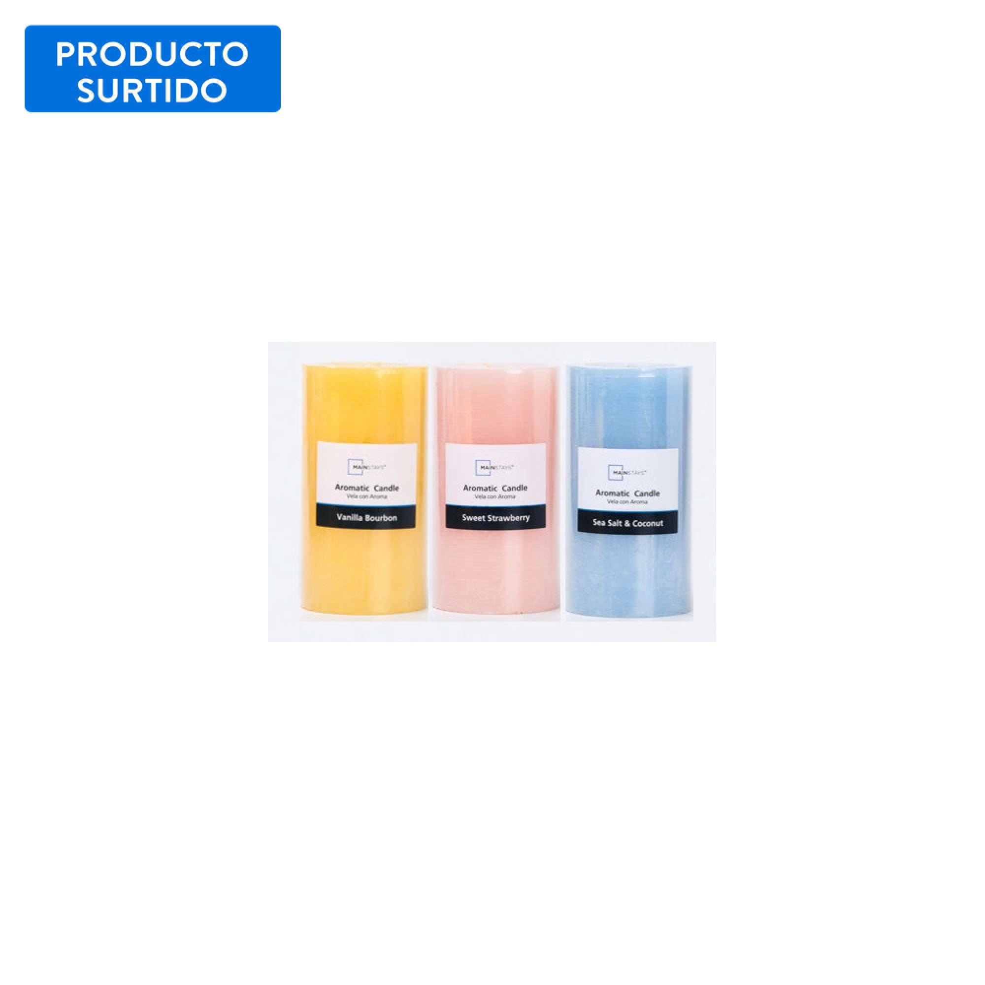 Vela Aromática Sandía Pepino