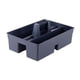 thumbnail image 4 of Estuche de transporte para herramientas de limpieza - Cesta de almacenamiento con compartimentos y asa a prueba de caídas - Cesta de recolección de he Medio, 4 of 5