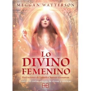 Arkano - Lo Divino Femenino (Libro + Cartas) - Meggan Watterson