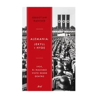 Ariel - Libro Alemania Jekyll Y Hyde Sebastian Haffner
