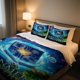 thumbnail image 1 of Tranmere Fantasy Duvet Cover Set Bedding Set Mother's Day, 1 of 1