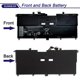 thumbnail image 3 of Batería de portátil SUNNEAR Dell XPS 13 9365 7,6 V 46 Wh, 3 of 6