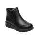 thumbnail image 2 of BOTINES BONNY FRANCO NEGRO CASUAL MUJER | 401-0467 - Talla 35, 2 of 5