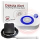 thumbnail image 1 of Alarma de entrada Dakota Alert DCPA-4k Plus con alcance inalámbrico de 1 milla, 1 of 8