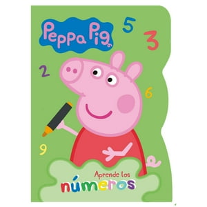 Editorial Guadal - Libro Aprende Los Numeros