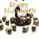 thumbnail image 3 of 20pcs Realistic Mini Skull Flowerpot Decor - Perfect for Halloween and Garden Decoration, 3 of 4