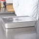 thumbnail image 4 of Tapa Contenedor Gastronomico Acero Inoxidable GN 1/1, 4 of 6