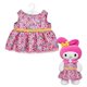 thumbnail image 2 of Vestido My Melody Sanrio Build-a-bear, 2 of 2