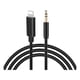 thumbnail image 1 of Cable De Audio Para Lightning a Jack 3.5 mm Auxiliar, 1 of 5