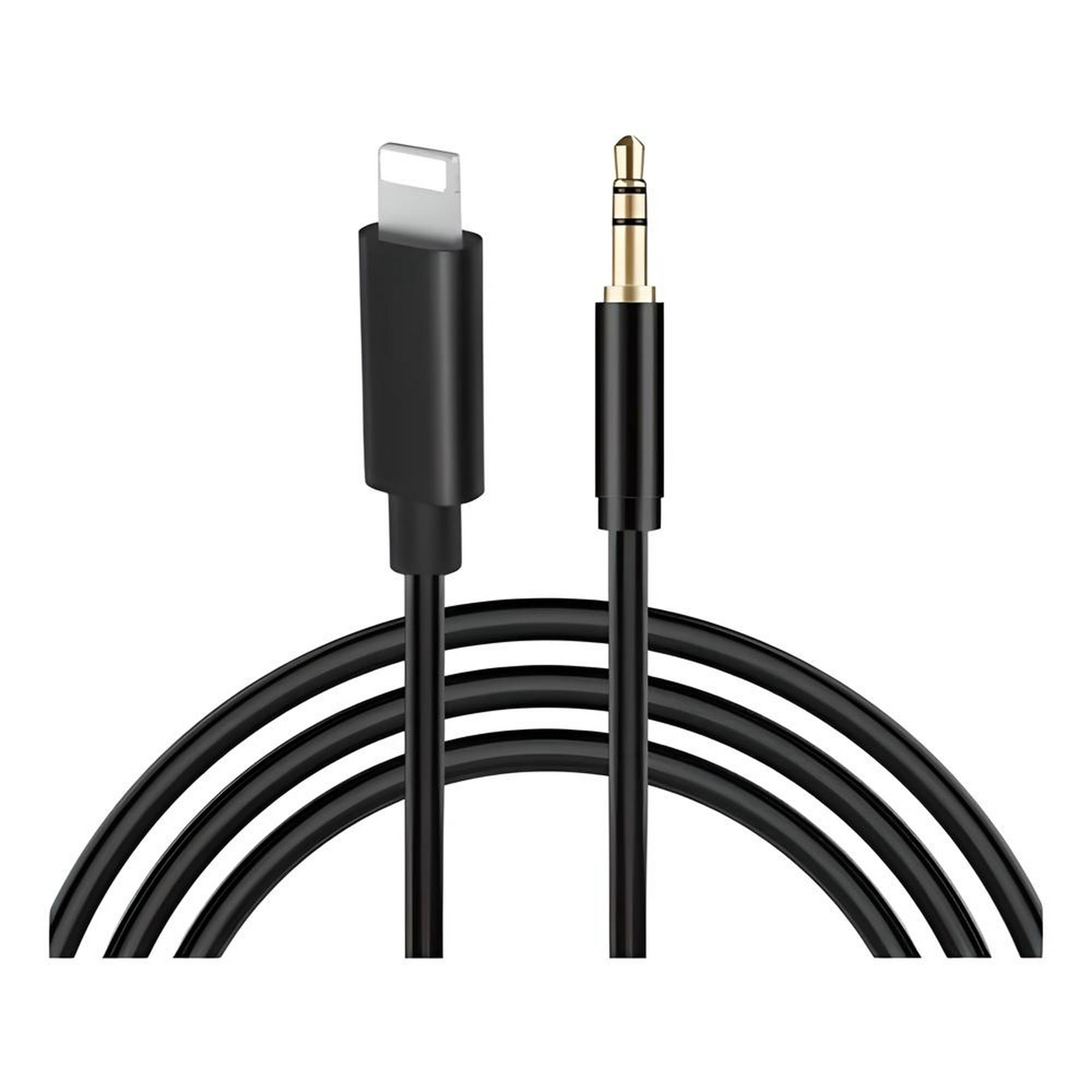Eon - Cable De Audio Para Lightning A Jack 3.5 Mm Auxiliar