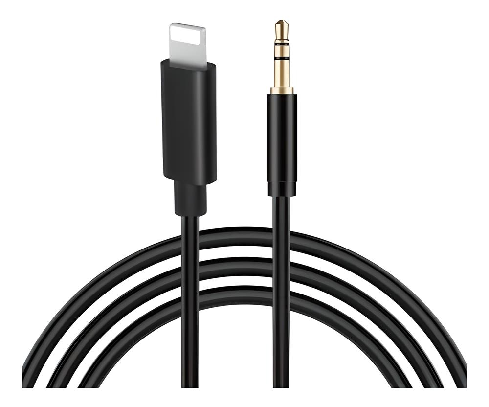 Eon - Cable De Audio Para Lightning A Jack 3.5 Mm Auxiliar