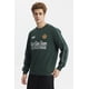 thumbnail image 2 of Polerón Hombre Oversize Verde, 2 of 4