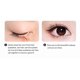 thumbnail image 3 of Nvzi -b 12 Pares de Pestañas de Visón Tenue Pestañas Esponjosas para Ojos Aspecto Natural Volumen 6D Pestañas Postizas，6DX07, 3 of 3