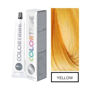 Bbcos - Tintura Semipermanente Color Tribe Amarillo 100Ml