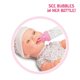 thumbnail image 4 of Muñeca interactiva de 15 pulgadas para aprender a ir al baño Mother Love, 4 of 6