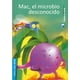 thumbnail image 1 of Libro Mac El Microbio Desconocido 607, 1 of 3