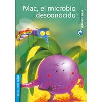 Zig Zag - Libro Mac El Microbio Desconocido 607