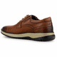 thumbnail image 4 of Zapato Ferracini Hombre Fluence 5540 Havana Casual, 4 of 9