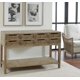 thumbnail image 4 of Mueble Arrimo Peinadora Rústico Madera 8 Compartimientos, 4 of 5