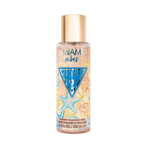 Miami Ribes Shimmer Body Mist 250ml Mujer