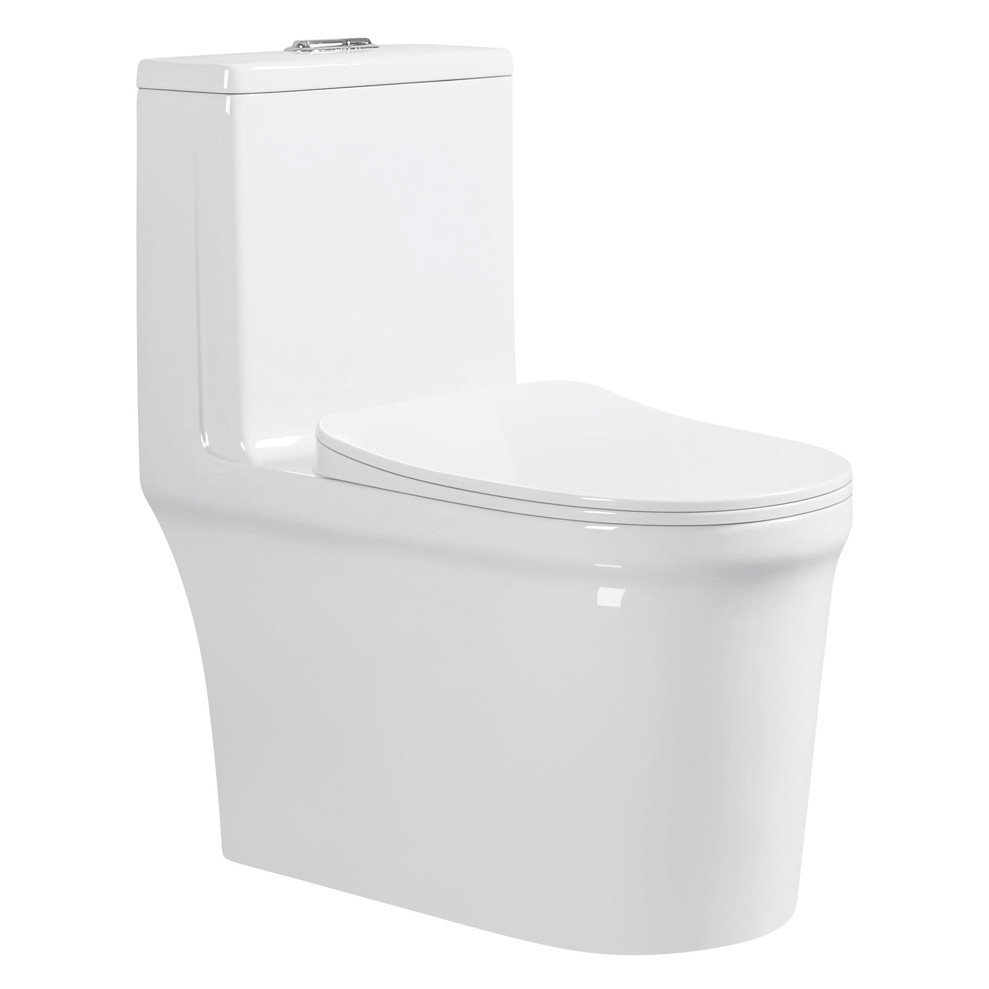 Wc One Piece Premier 2051 Joytek Descarga A Piso 30 Cm Blanco