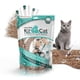 thumbnail image 1 of Arena sanitaria hidrofóbica natural KIT4CAT para recolección de muestra de orina de gato, 2 lb, 1 of 8