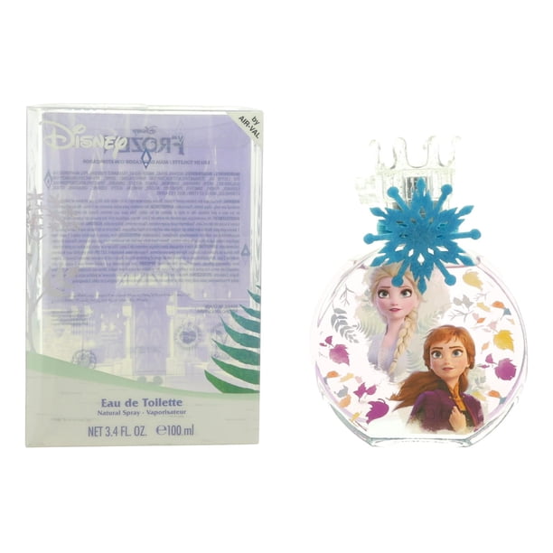 Perfume Disney Frozen II Eau de Toilette 100 ml para mujer | Lider