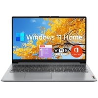 Ordenador Portátil Lenovo Ideapad 1 Student, 15,6 Pulgadas, Fhd, 12 Gb De Ram, 512 Gb, Ssd