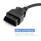 thumbnail image 2 of Foxwell Adaptador de Cable de Extensión de Diagnóstico OBD2 de 1 m, 2 of 4