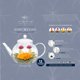 thumbnail image 3 of Teas florales Teabloom Holiday, 12 variedades surtidas de frutos rojos, 3 of 3