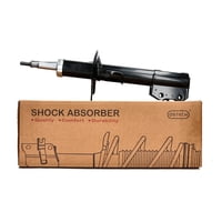 Ostech - Par Amortiguadores Delanteros Jac S2 -- 2016-2021