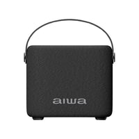 Parlante Portatil Bluetooth Aiwa Awss70Btb Negro