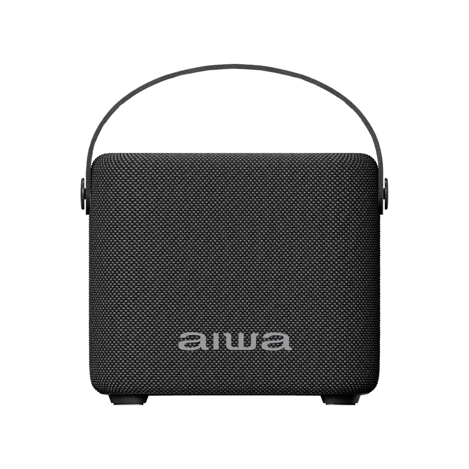 Parlante Portatil Bluetooth Aiwa Awss70btb Negro