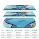 thumbnail image 2 of Stitch Bedding Duvet Cover Anime Bedding Sets 3D Printed Lightweight 3 Pieces Comforter Cover Sets, 2 of 5