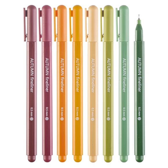 Marcador DIVERSEBEE 0.5 mm colores surtidos
