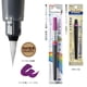 thumbnail image 3 of Rotulador Art Brush Pentel XGFL-150, color morado, 3 of 6