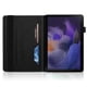 thumbnail image 2 of Funda con relieve del Árbol de la Vida para tablet Samsung Galaxy Tab A9 Plus con soporte, ranuras para tarjetas y soporte para lápiz óptico. Negro, 2 of 6