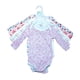 thumbnail image 2 of Bodys Bebe Recien Nacido Suave Comodo Calidad Rondon, 2 of 3